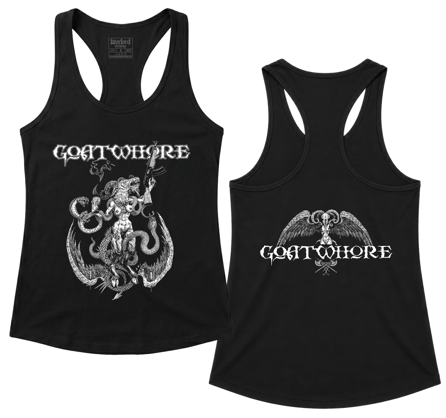 Goatwhore - Racerback Tank