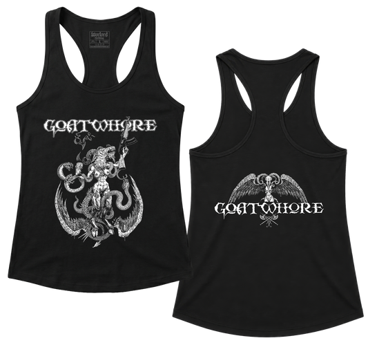 Goatwhore - Racerback Tank