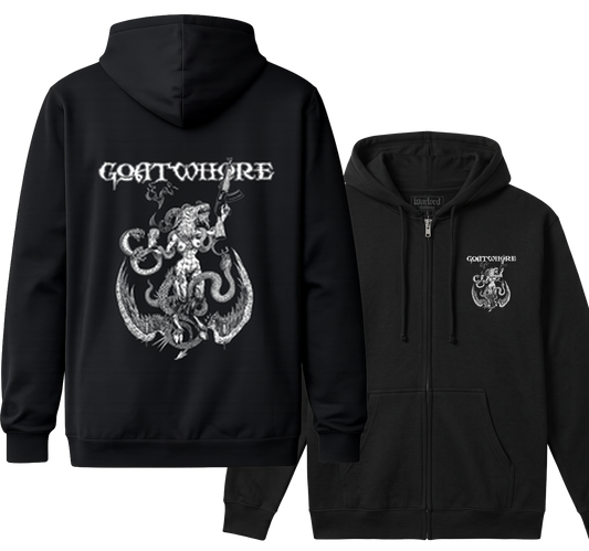 Goatwhore - Zipper Hoodie