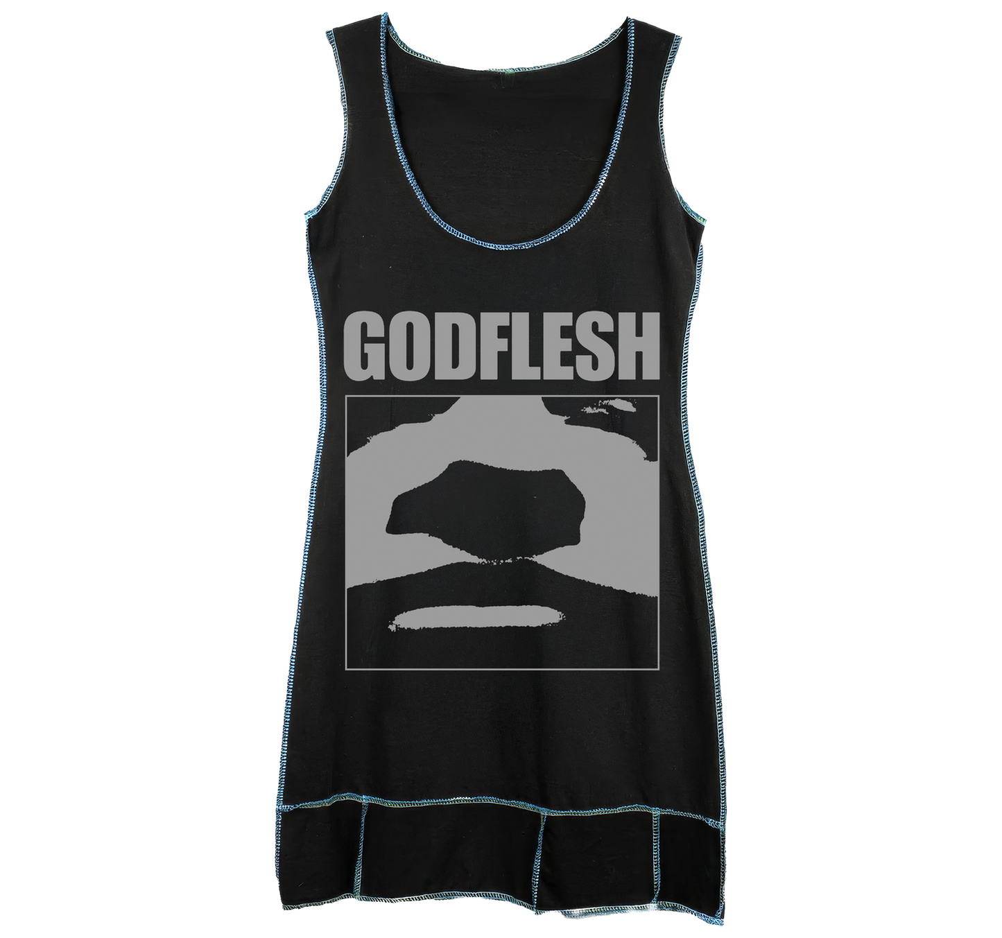 Godflesh - T-Shirt Dress