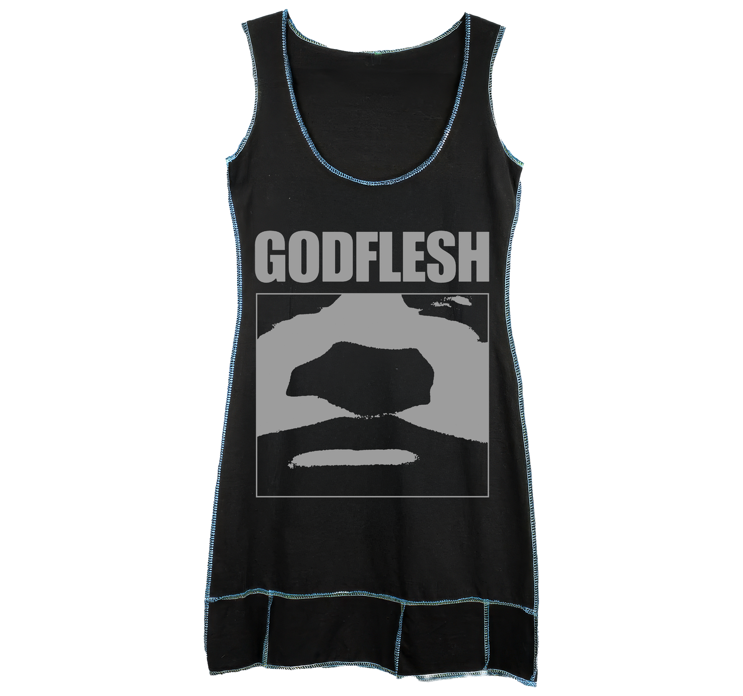 Godflesh - T-Shirt Dress