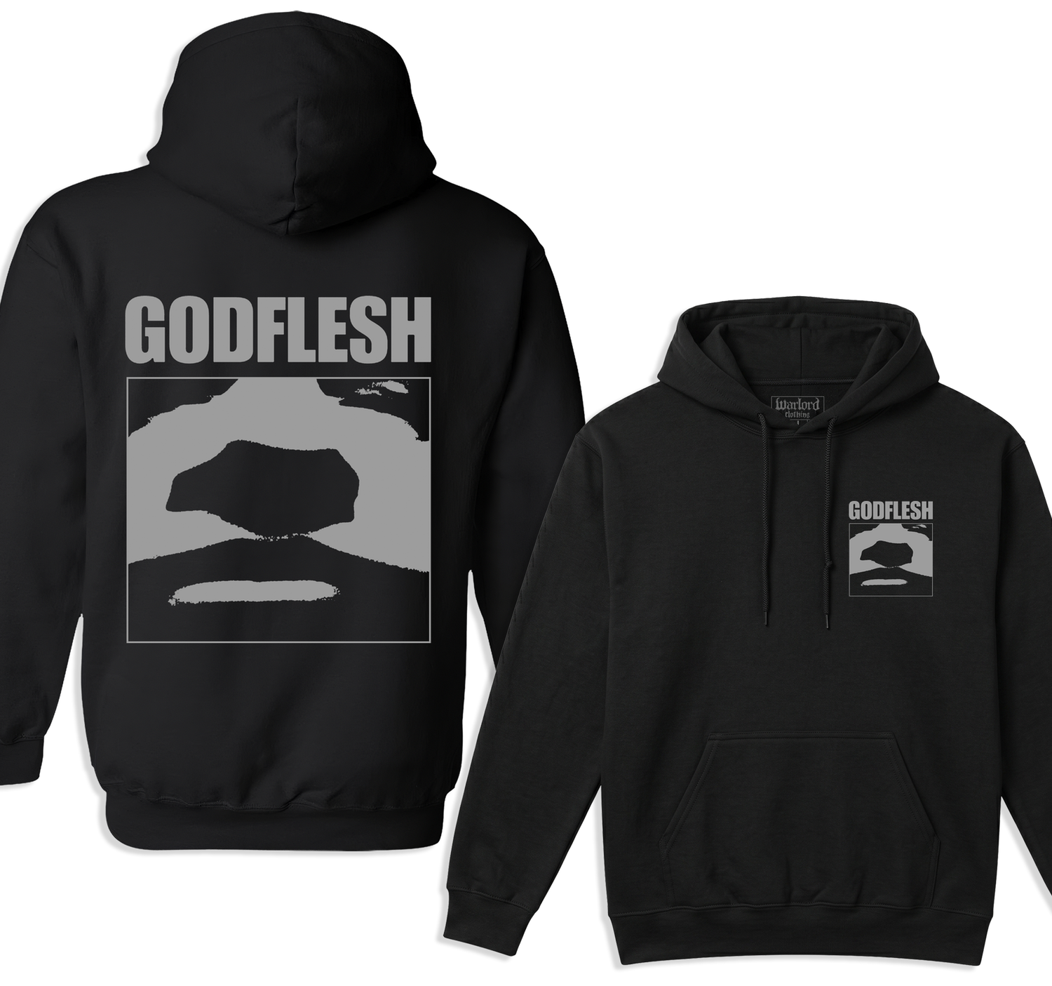 Godflesh - Pullover Hoodie
