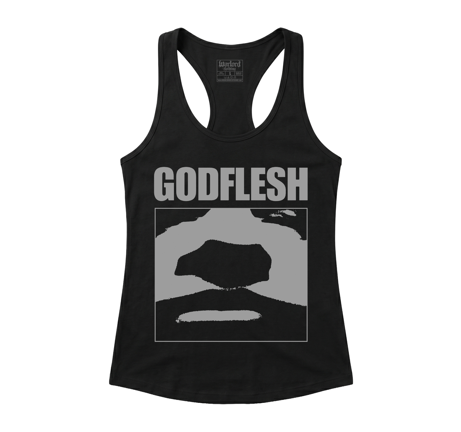 Godflesh - Racerback Tank