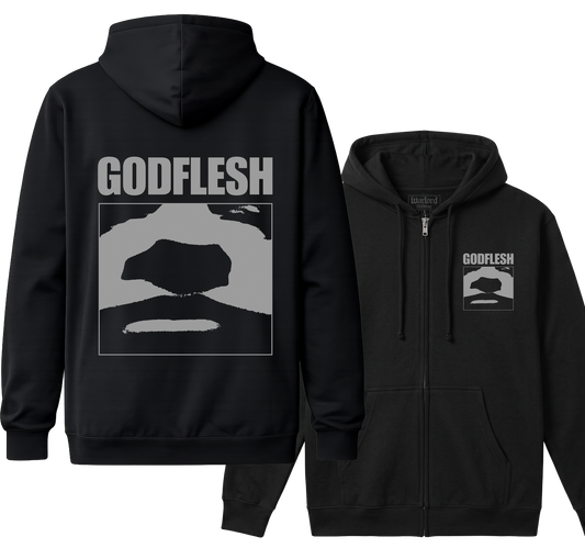 Godflesh - Zipper Hoodie