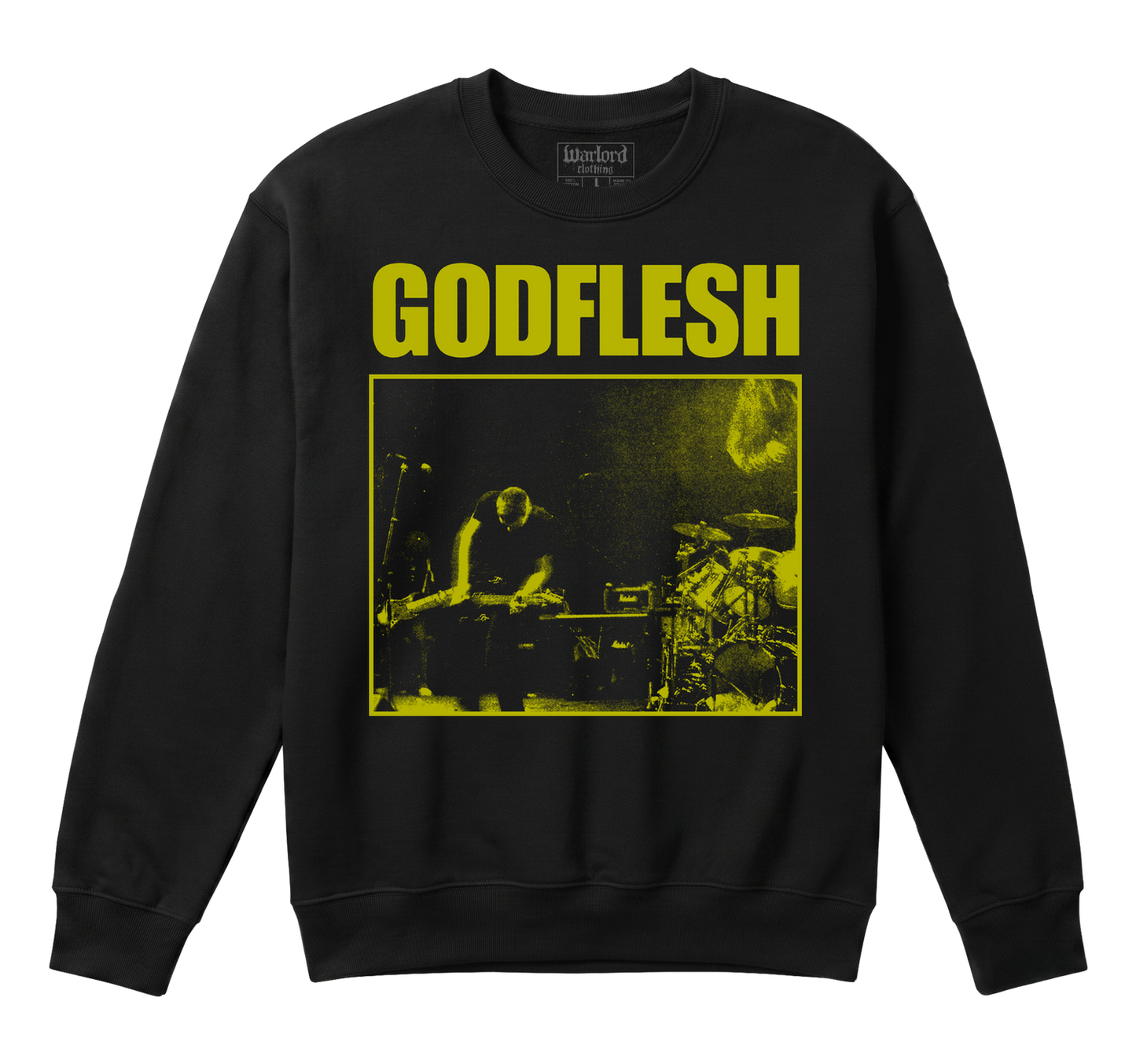 Godflesh - Crewneck Sweatshirt