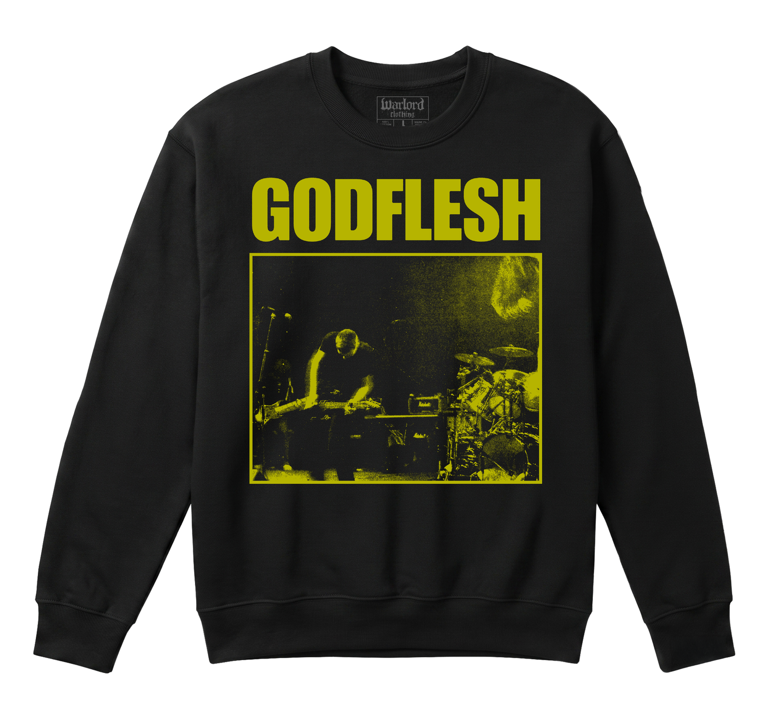 Godflesh - Crewneck Sweatshirt