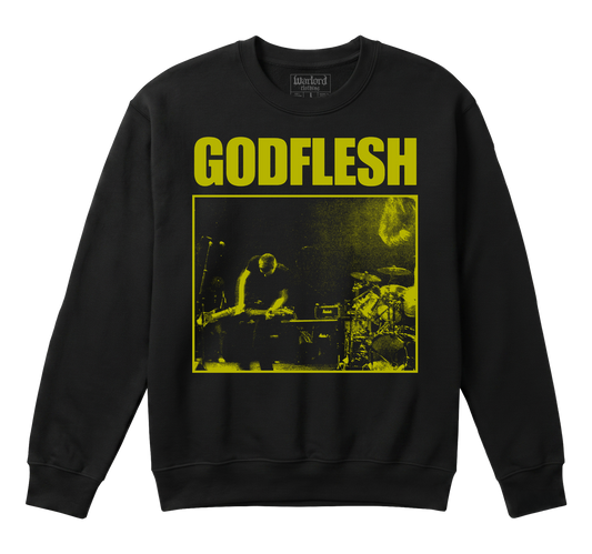 Godflesh - Crewneck Sweatshirt