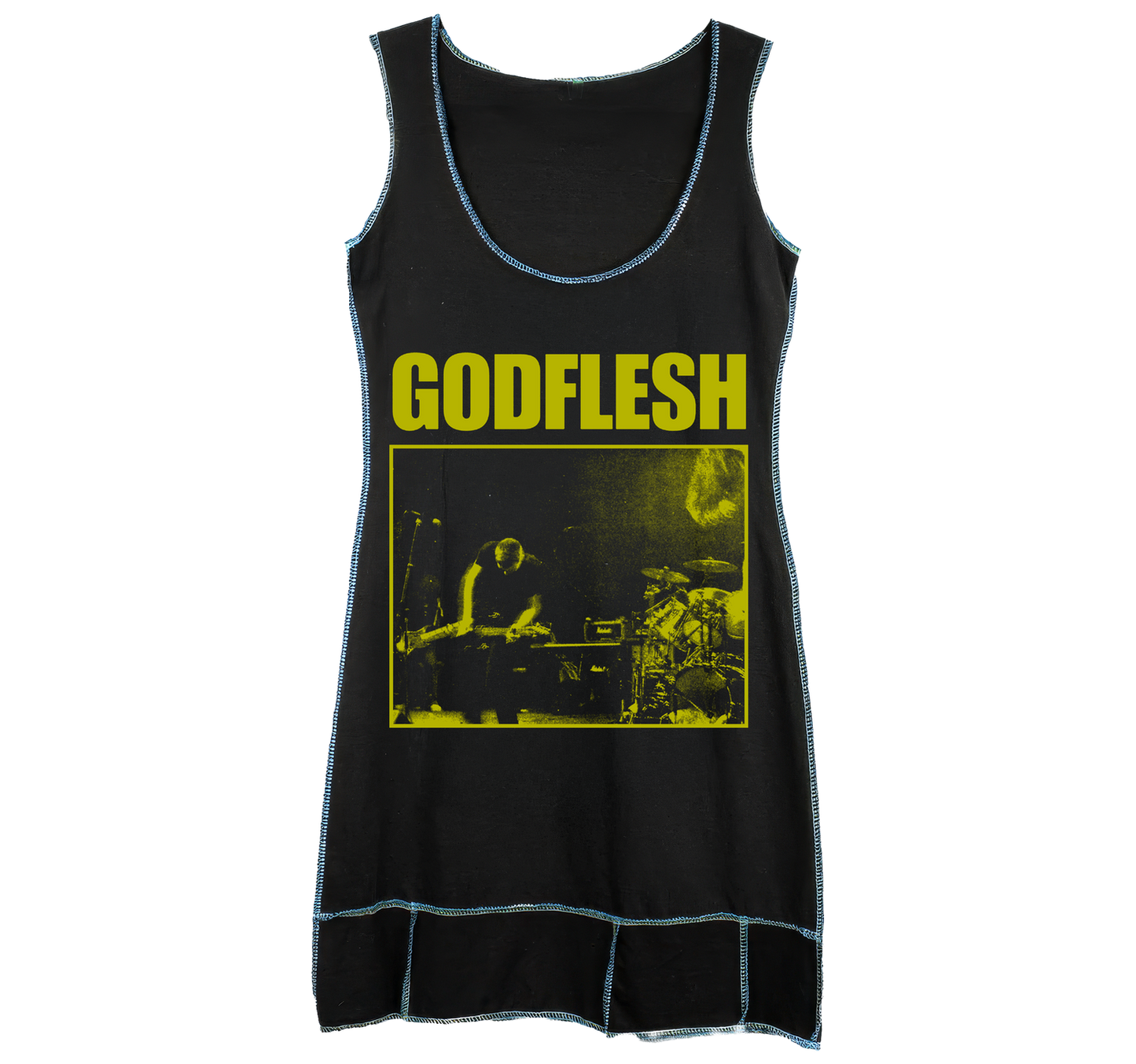 Godflesh - T-Shirt Dress