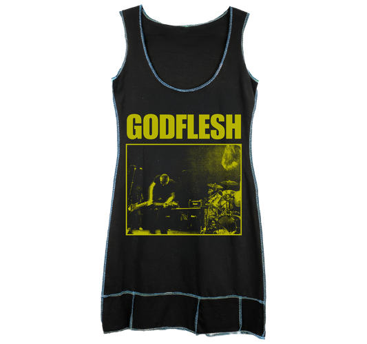 Godflesh - T-Shirt Dress
