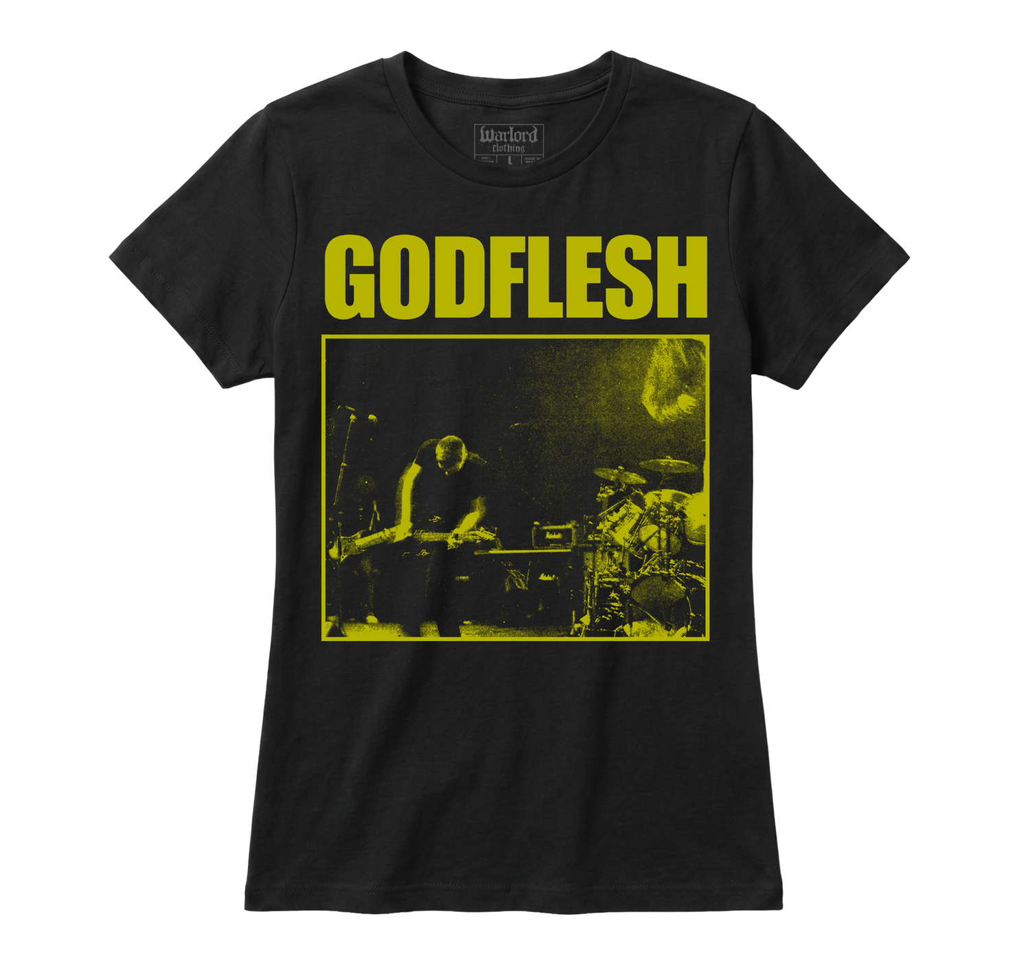 Godflesh - Girlie Tee