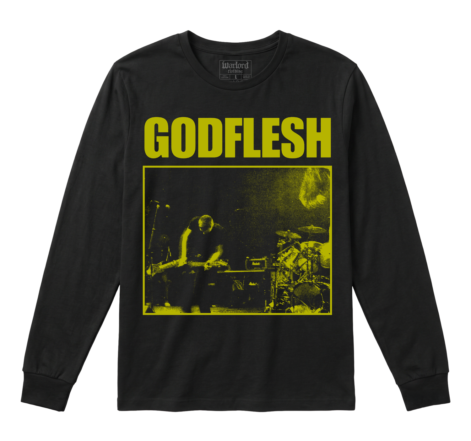 Godflesh - Long Sleeve