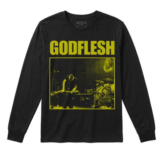 Godflesh - Long Sleeve