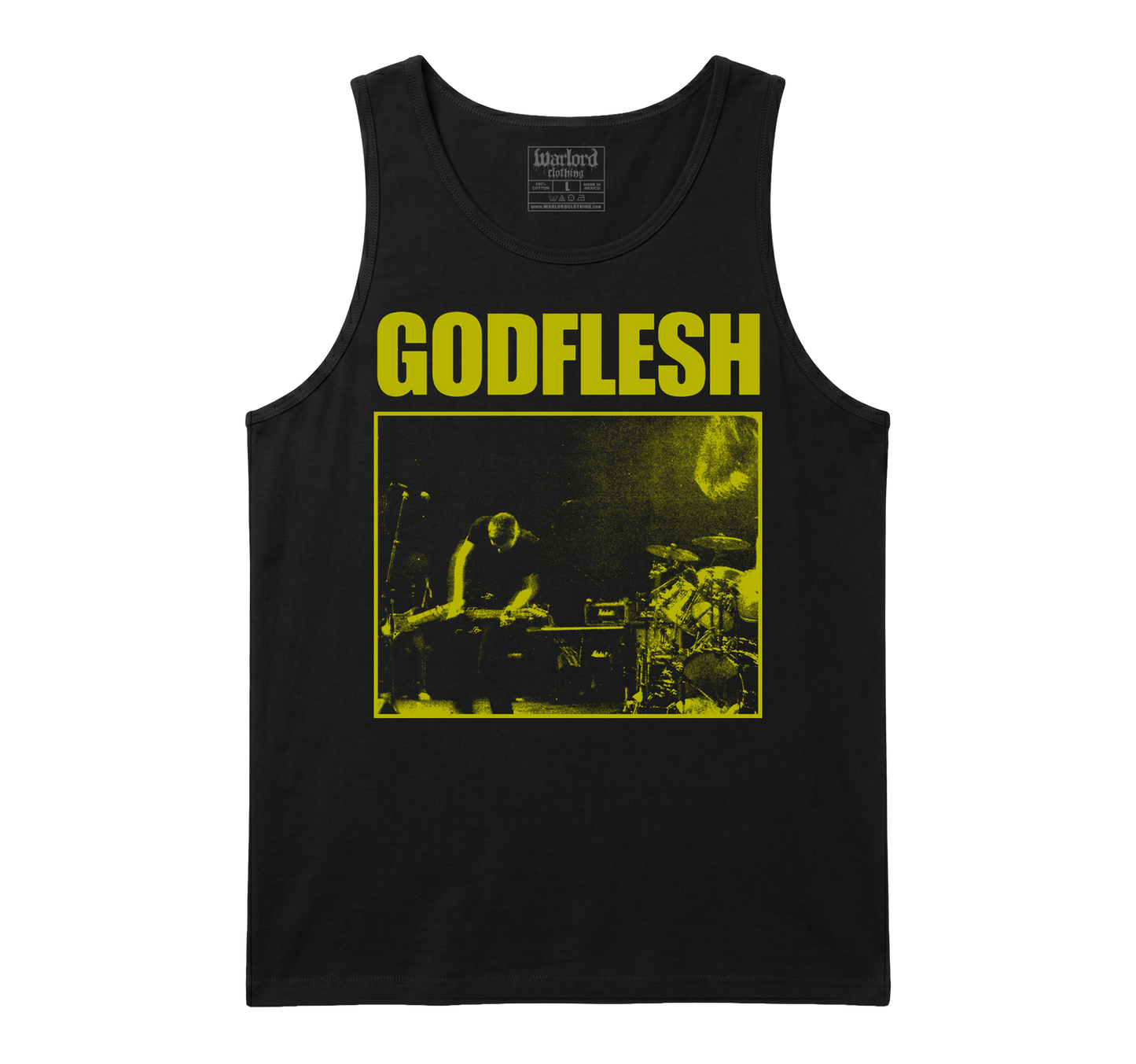 Godflesh - Men's Tank