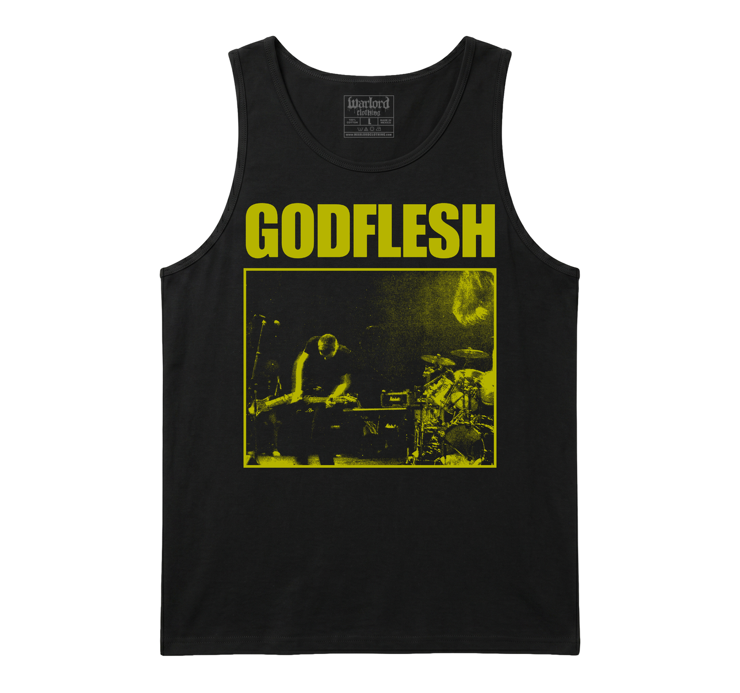 Godflesh - Men's Tank