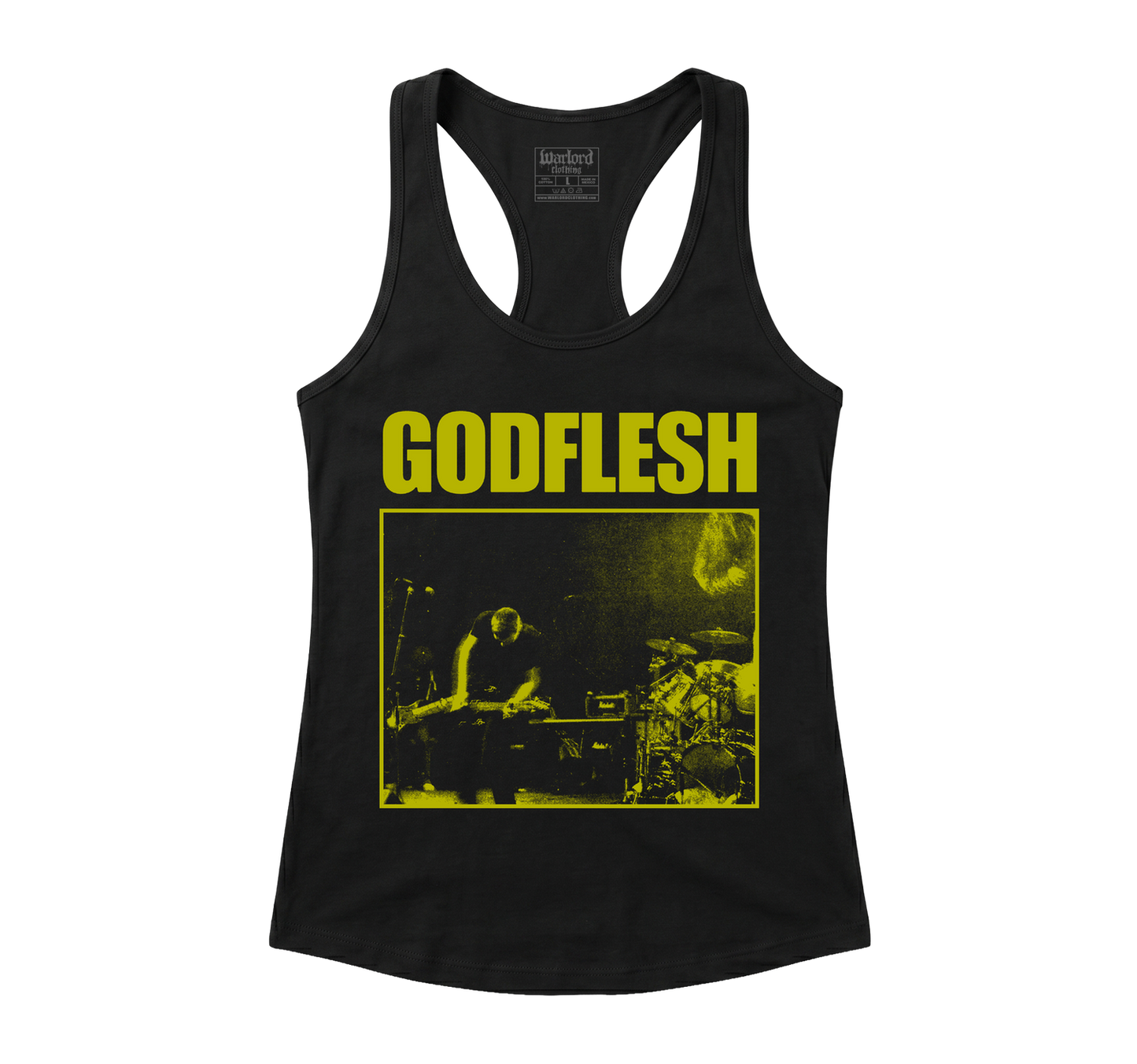 Godflesh - Racerback Tank