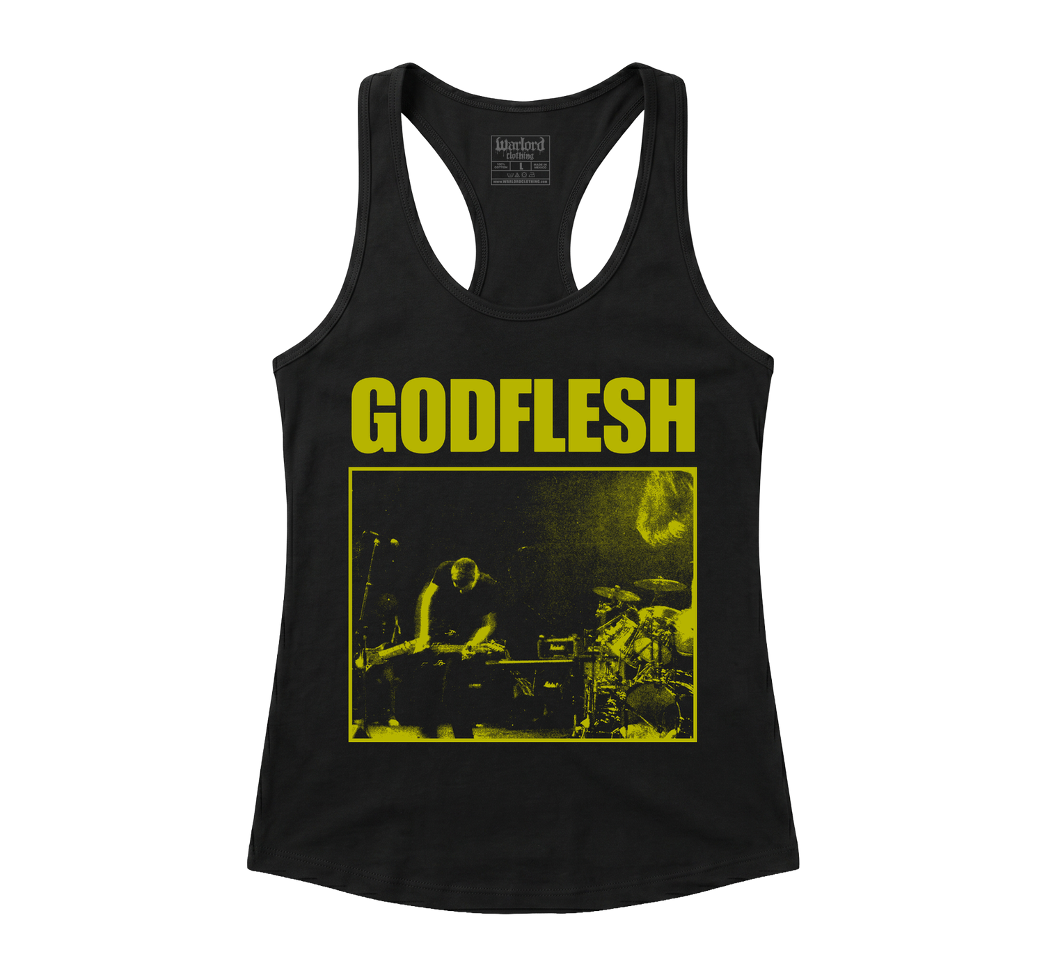 Godflesh - Racerback Tank