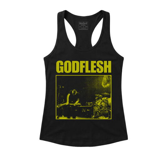Godflesh - Racerback Tank