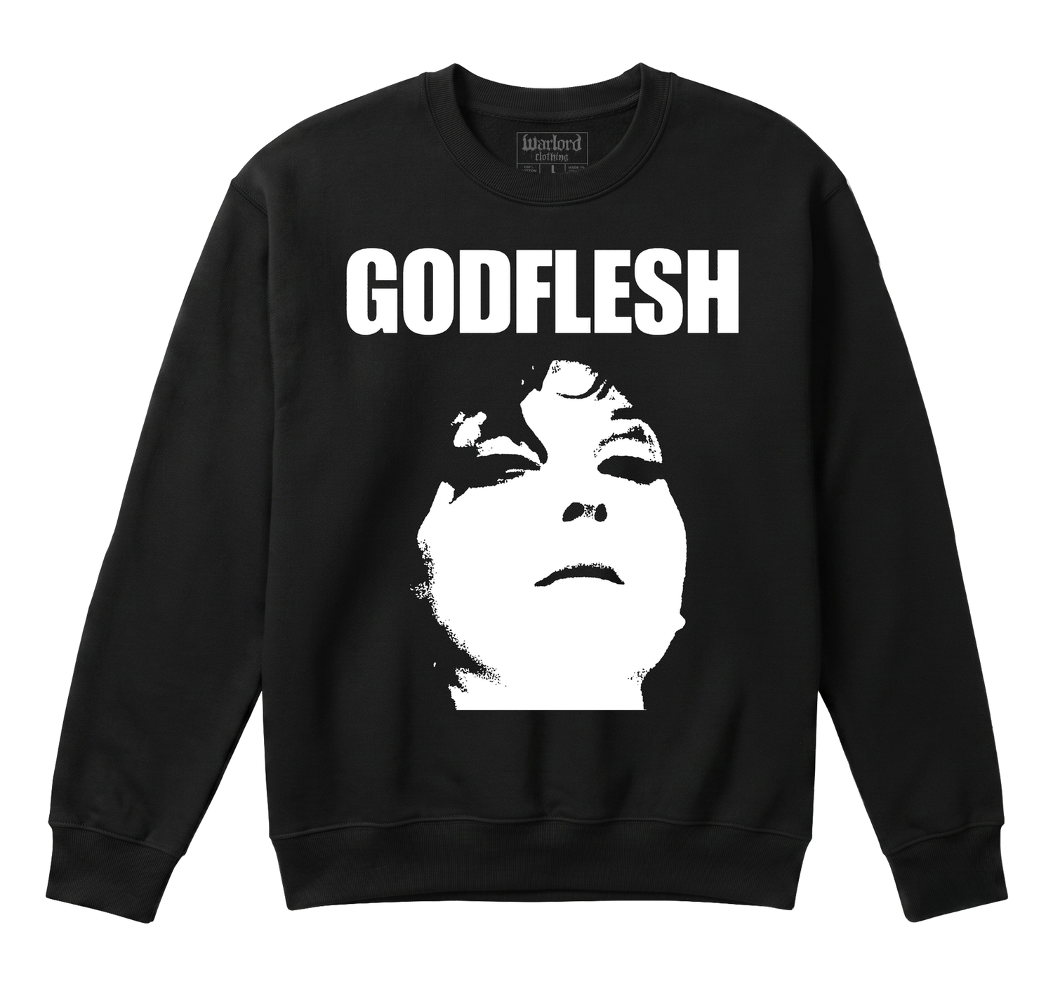 Godflesh - Crewneck Sweatshirt