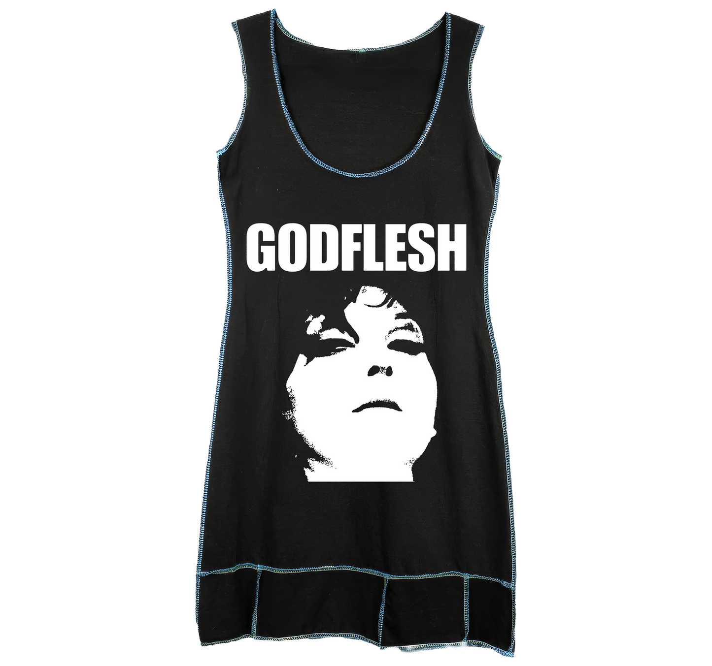 Godflesh - T-Shirt Dress
