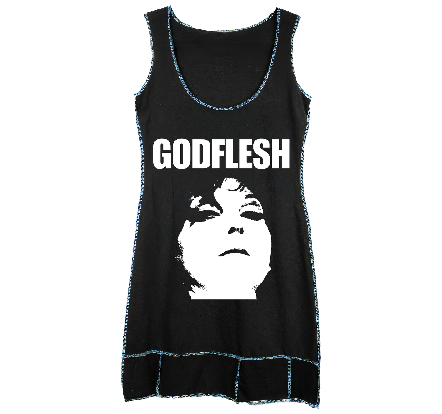 Godflesh - T-Shirt Dress
