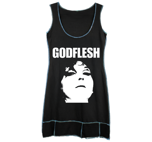 Godflesh - T-Shirt Dress