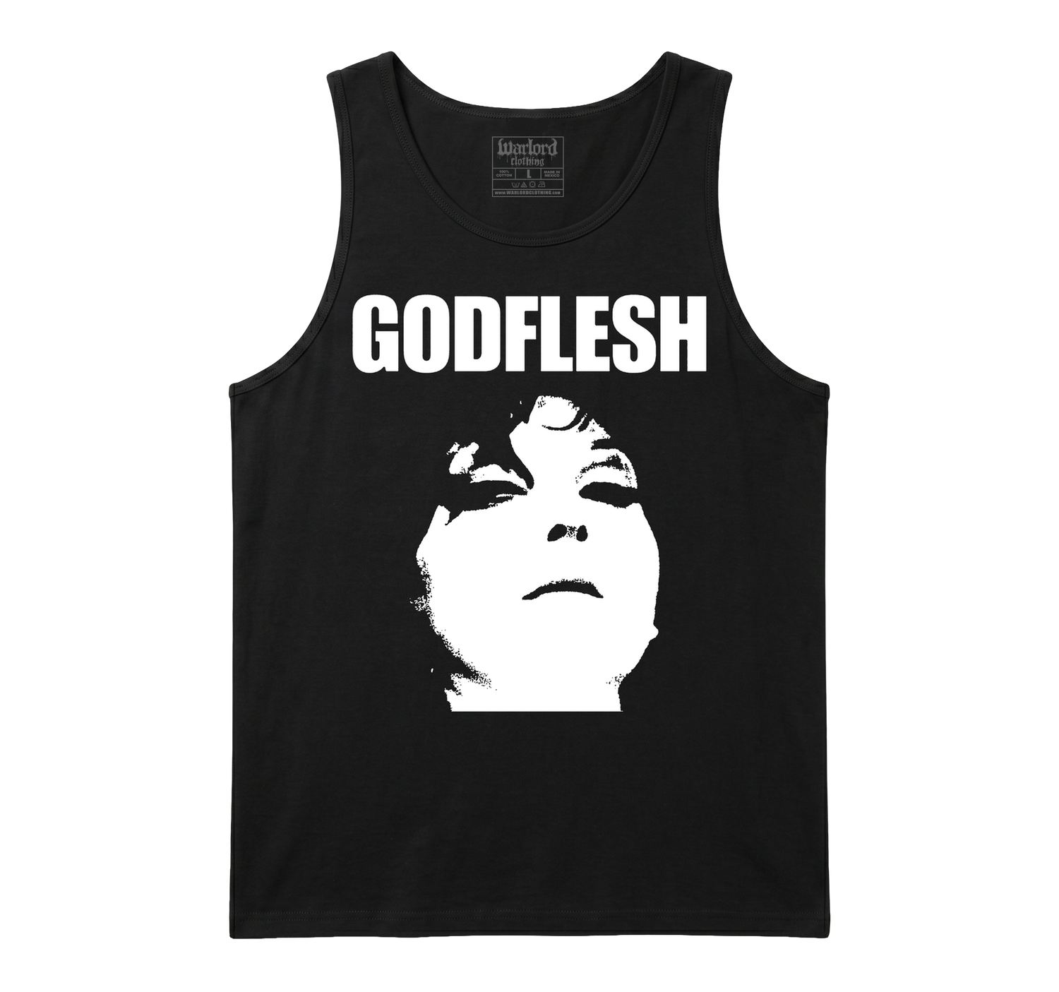 Godflesh - Men's Tank