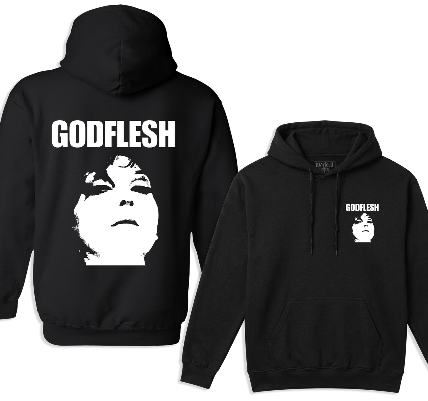 Godflesh - Pullover Hoodie