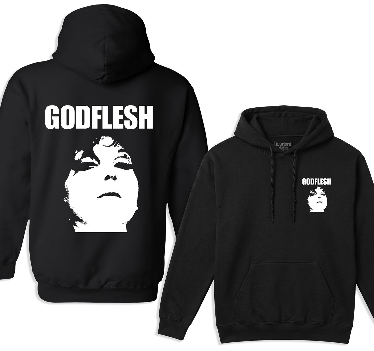 Godflesh - Pullover Hoodie