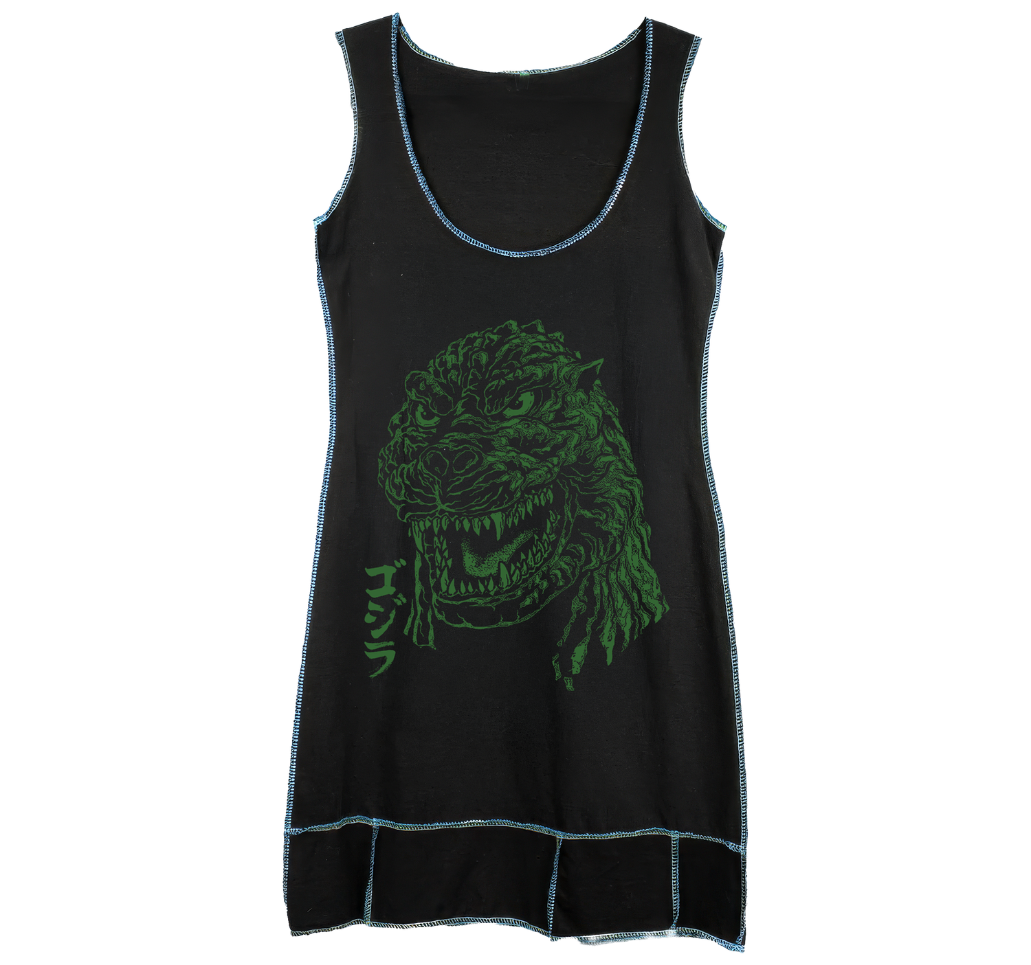 Godzilla - T-Shirt Dress