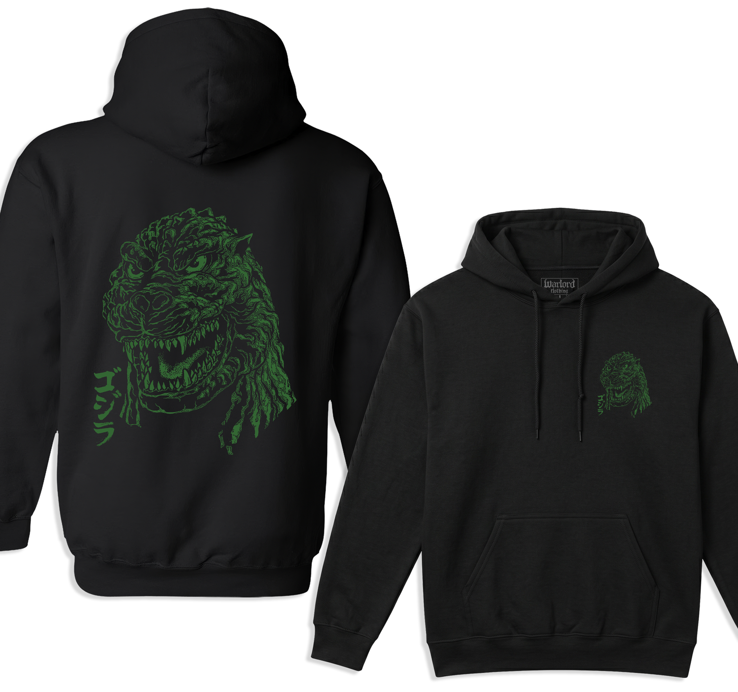 Godzilla - Pullover Hoodie