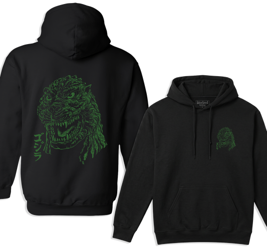 Godzilla - Pullover Hoodie