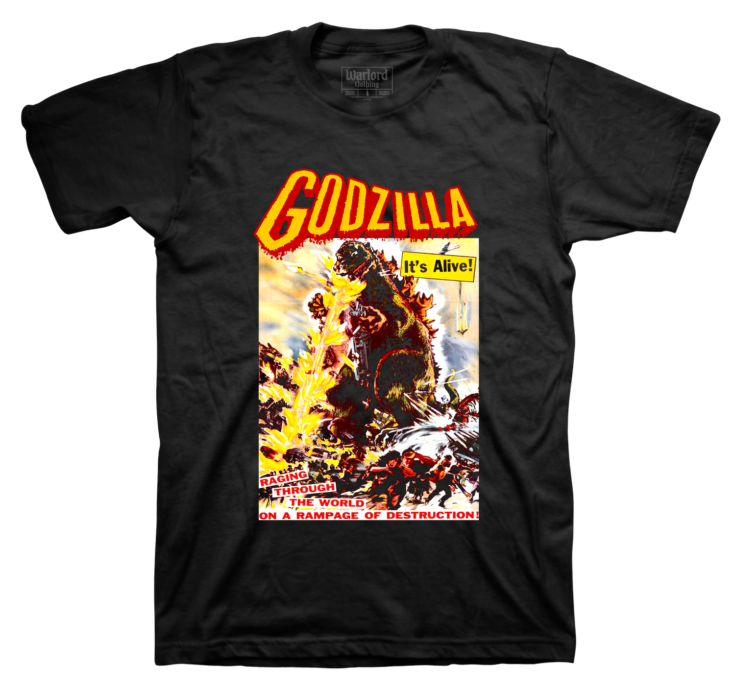 Godzilla - T-Shirt
