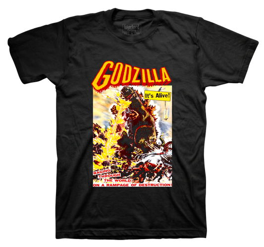 Godzilla - T-Shirt
