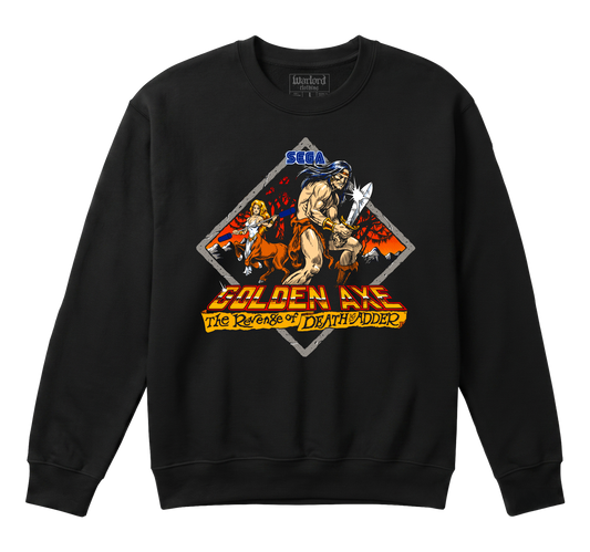 Golden Axe - Crewneck Sweatshirt