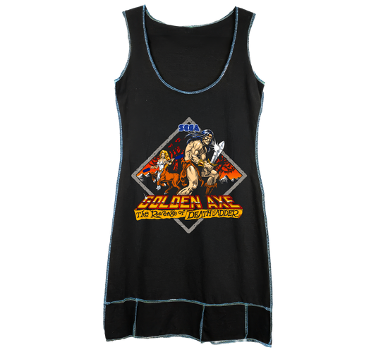 Golden Axe - T-Shirt Dress