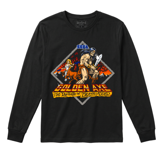 Golden Axe - Long Sleeve