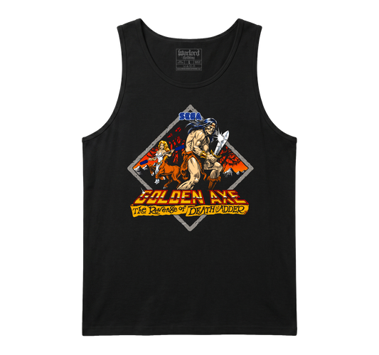 Golden Axe - Men's Tank