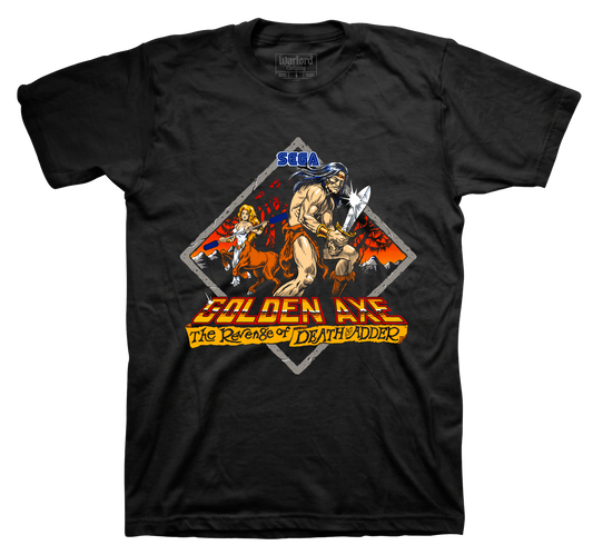 Golden Axe - T-Shirt