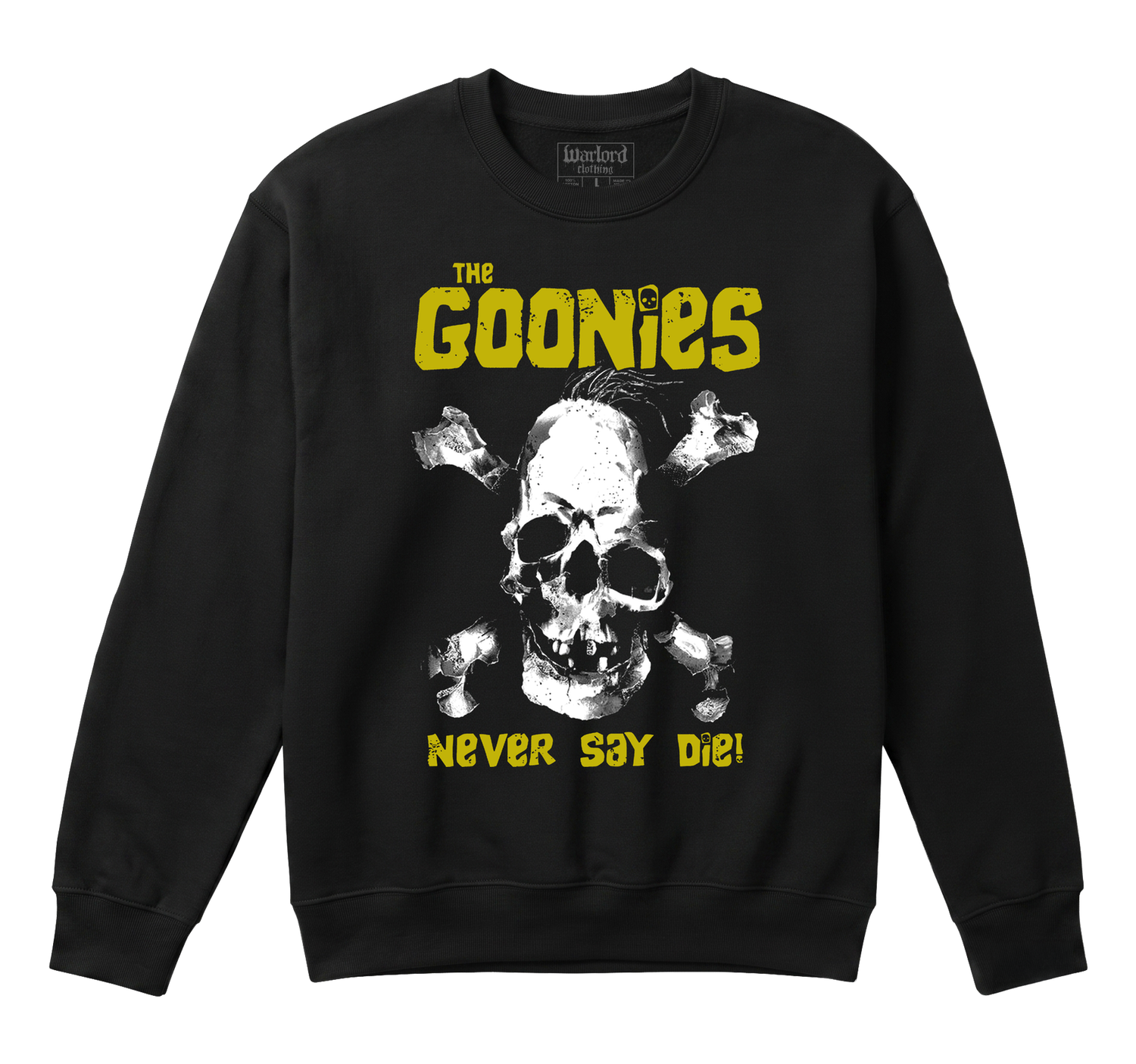 Goonies - Crewneck Sweatshirt