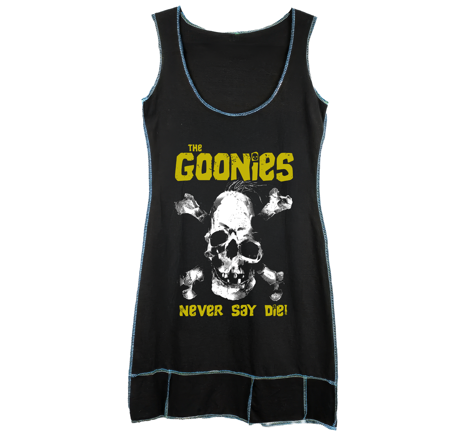 Goonies - T-Shirt Dress