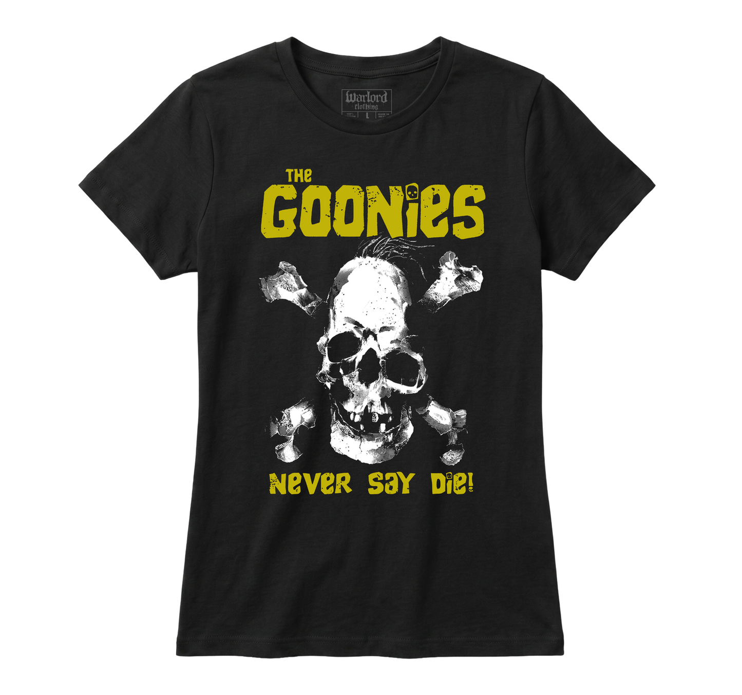 Goonies - Girlie Tee