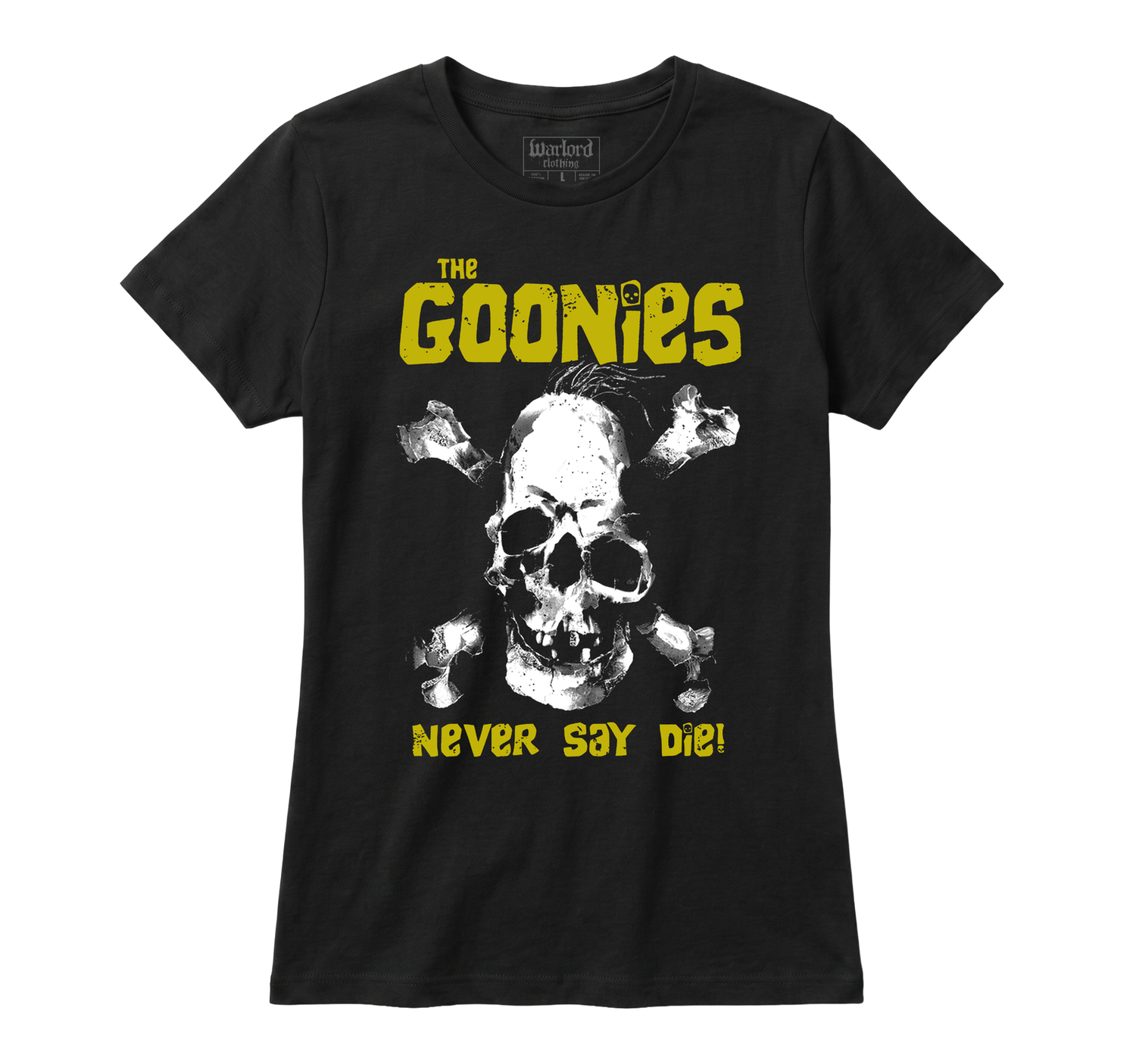 Goonies - Girlie Tee