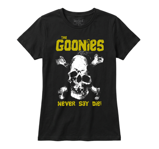 Goonies - Girlie Tee