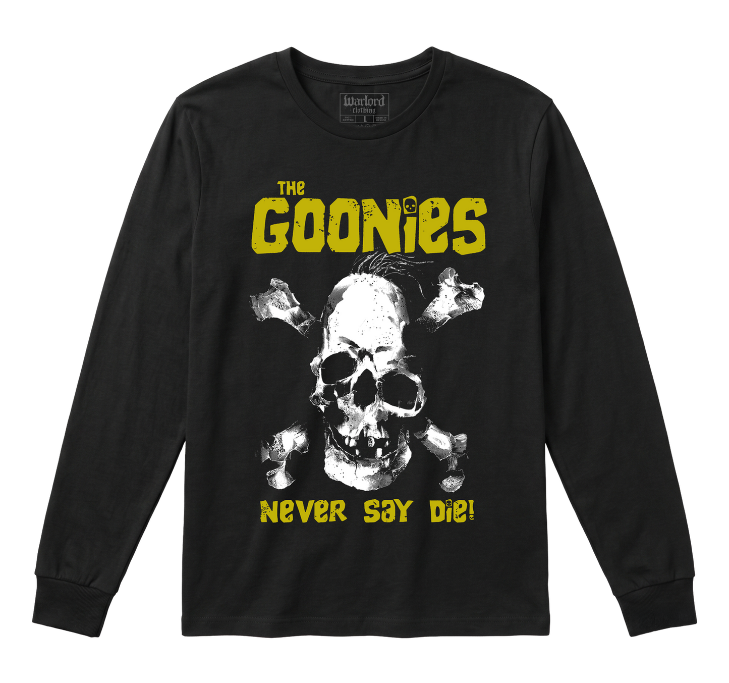 Goonies - Long Sleeve