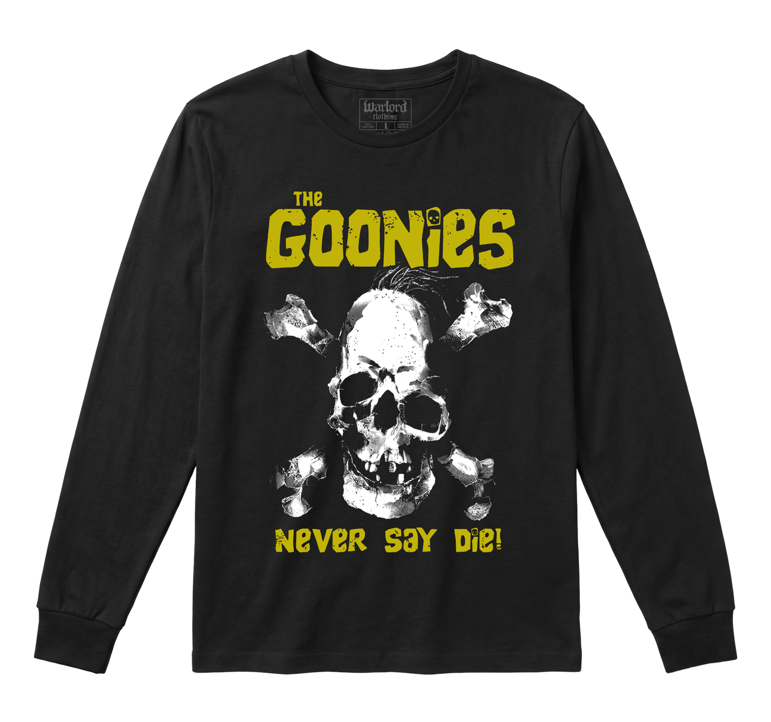 Goonies - Long Sleeve