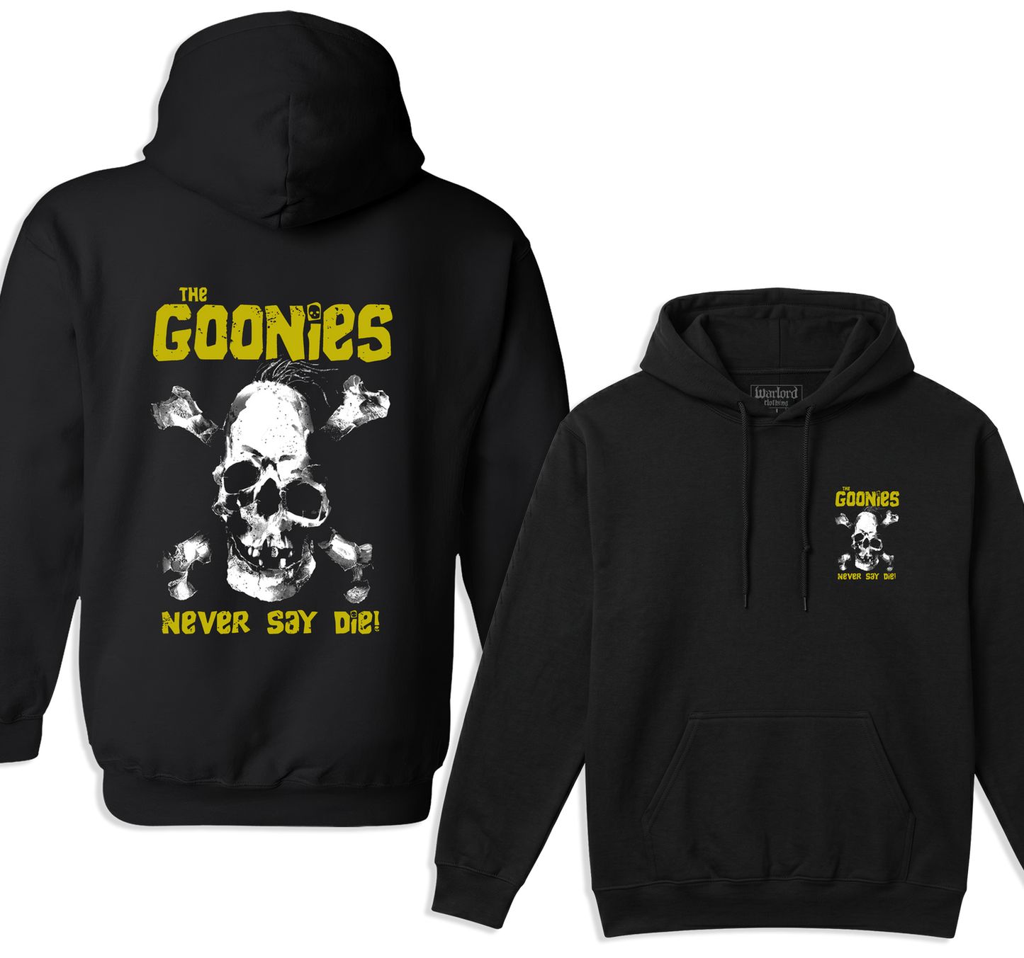 Goonies - Pullover Hoodie
