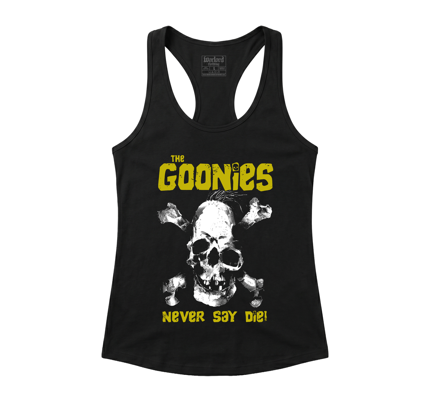 Goonies - Racerback Tank