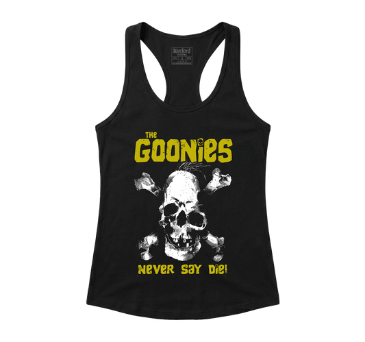Goonies - Racerback Tank