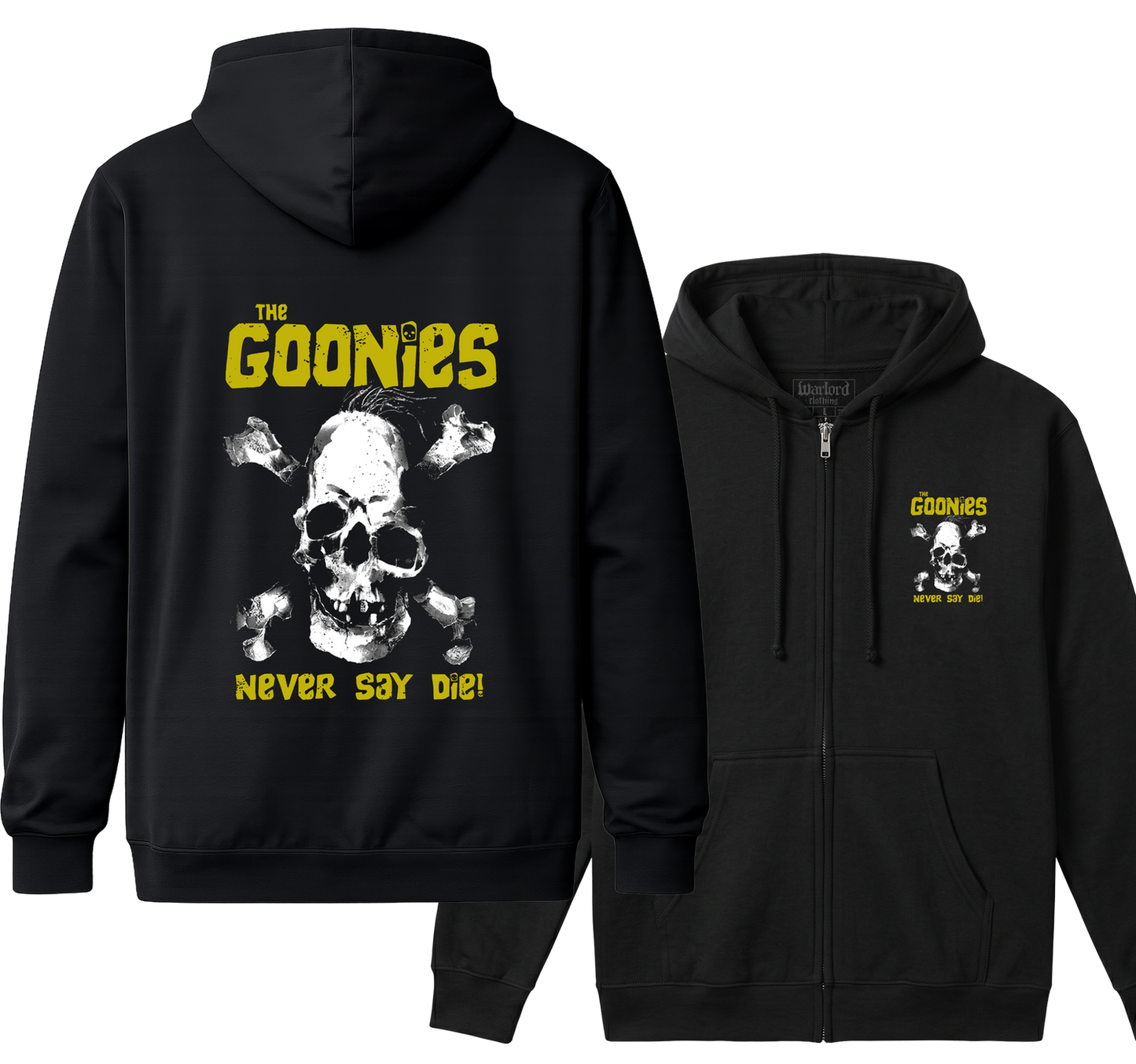 Goonies - Zipper Hoodie