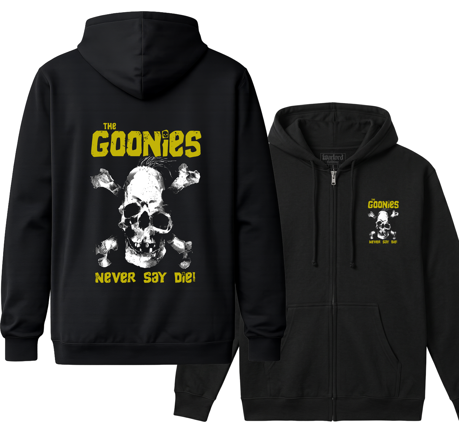 Goonies - Zipper Hoodie